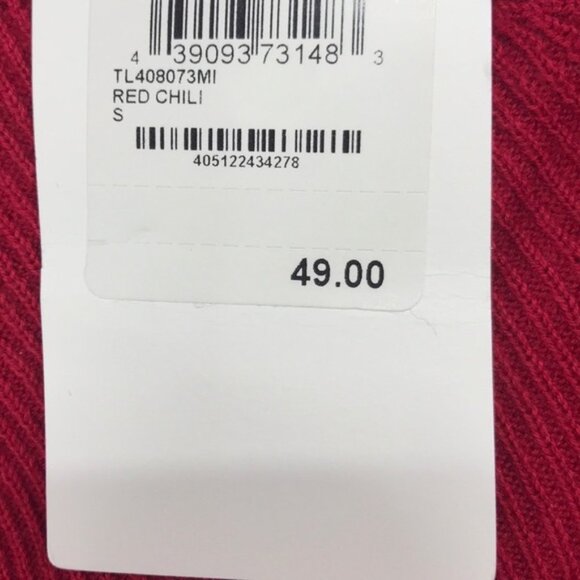 Leith Rib Wrap Sweater - Picture 5 of 5